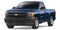 2008 Chevrolet Silverado 1500 2WD Regular Cab Long Box Work Truck