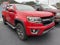 2015 Chevrolet Colorado Crew Cab Short Box 4-Wheel Drive Z71