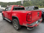 2015 Chevrolet Colorado Crew Cab Short Box 4-Wheel Drive Z71
