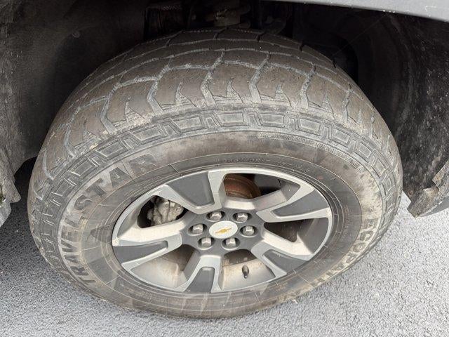 2015 Chevrolet Colorado Crew Cab Short Box 4-Wheel Drive Z71