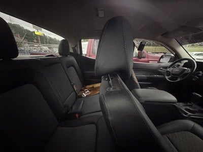 2015 Chevrolet Colorado Crew Cab Short Box 4-Wheel Drive Z71