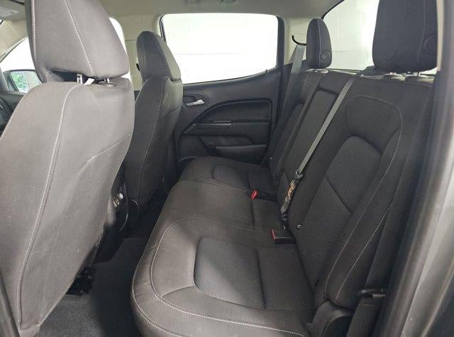 2022 Chevrolet Colorado Crew Cab Short Box 4-Wheel Drive LT