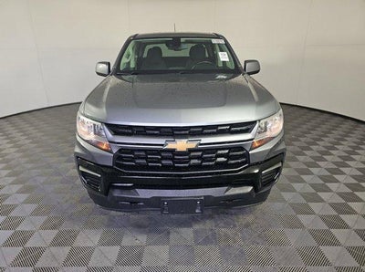 2022 Chevrolet Colorado Crew Cab Short Box 4-Wheel Drive LT