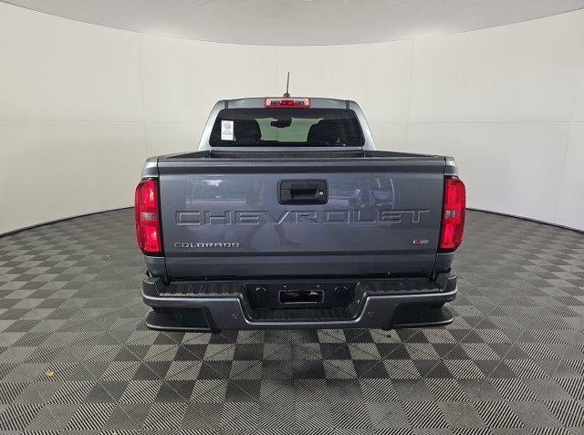 2022 Chevrolet Colorado Crew Cab Short Box 4-Wheel Drive LT