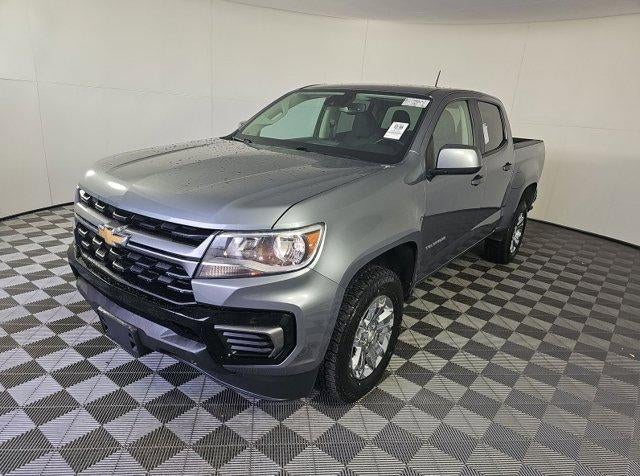2022 Chevrolet Colorado Crew Cab Short Box 4-Wheel Drive LT