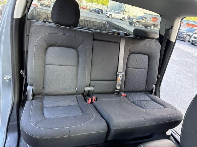 2022 Chevrolet Colorado Crew Cab Short Box 4-Wheel Drive LT