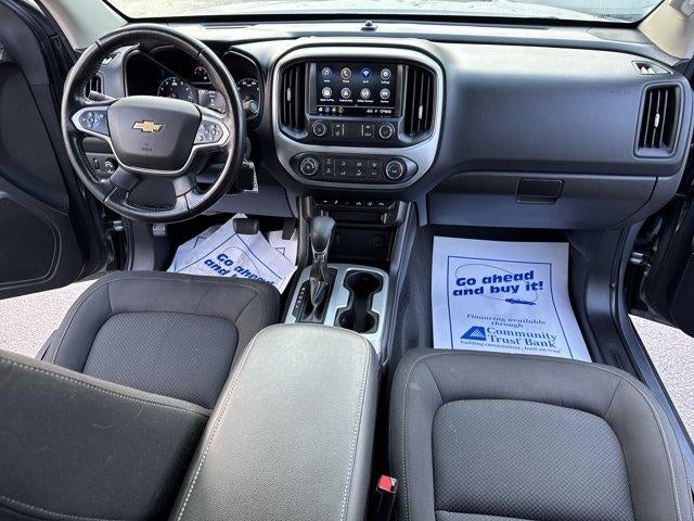 2022 Chevrolet Colorado Crew Cab Short Box 4-Wheel Drive LT