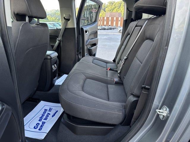 2022 Chevrolet Colorado Crew Cab Short Box 4-Wheel Drive LT