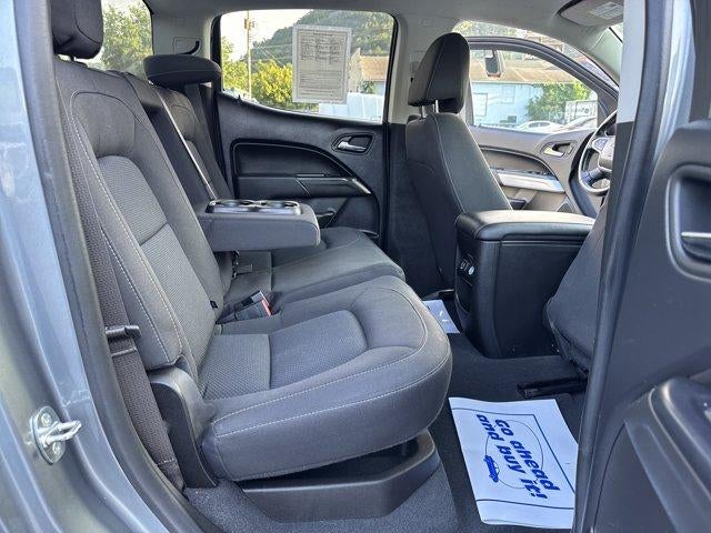 2022 Chevrolet Colorado Crew Cab Short Box 4-Wheel Drive LT