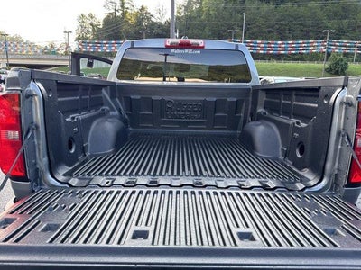 2022 Chevrolet Colorado Crew Cab Short Box 4-Wheel Drive LT