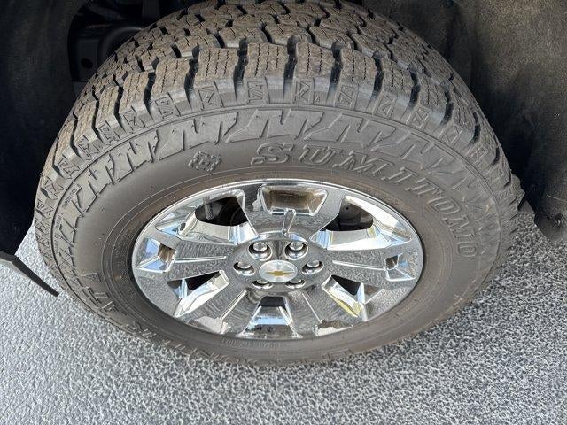 2022 Chevrolet Colorado Crew Cab Short Box 4-Wheel Drive LT