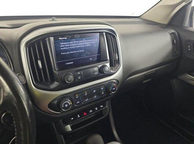 2022 Chevrolet Colorado Crew Cab Short Box 4-Wheel Drive LT