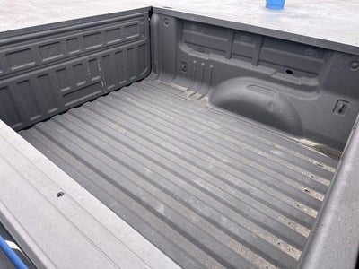 2018 Chevrolet Colorado Crew Cab Short Box 4-Wheel Drive LT