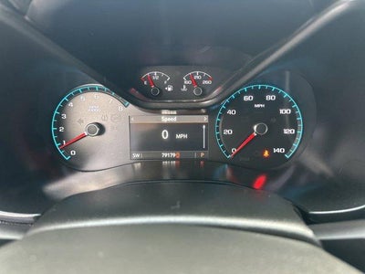 2022 Chevrolet Colorado Crew Cab Short Box 4-Wheel Drive ZR2