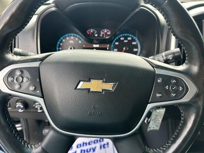 2022 Chevrolet Colorado Crew Cab Short Box 4-Wheel Drive ZR2