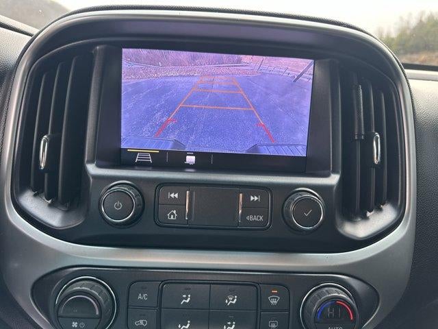 2022 Chevrolet Colorado Crew Cab Short Box 4-Wheel Drive ZR2