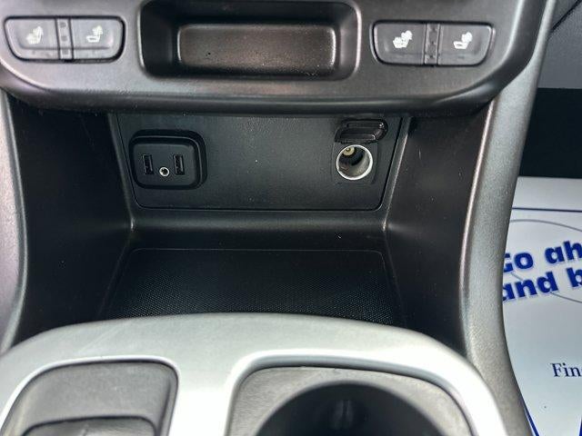 2022 Chevrolet Colorado Crew Cab Short Box 4-Wheel Drive ZR2