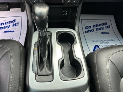 2022 Chevrolet Colorado Crew Cab Short Box 4-Wheel Drive ZR2