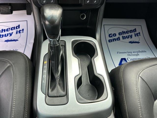 2022 Chevrolet Colorado Crew Cab Short Box 4-Wheel Drive ZR2