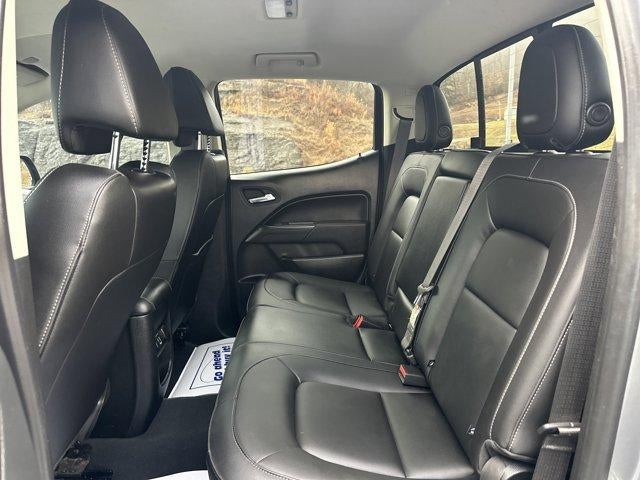 2022 Chevrolet Colorado Crew Cab Short Box 4-Wheel Drive ZR2