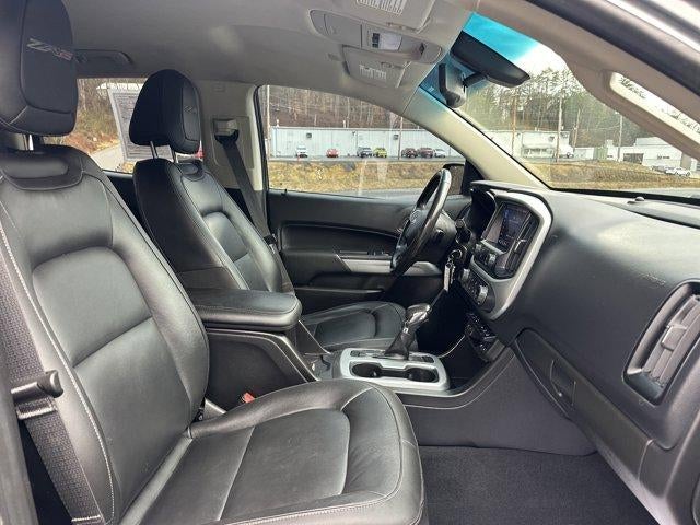 2022 Chevrolet Colorado Crew Cab Short Box 4-Wheel Drive ZR2