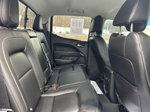 2022 Chevrolet Colorado Crew Cab Short Box 4-Wheel Drive ZR2