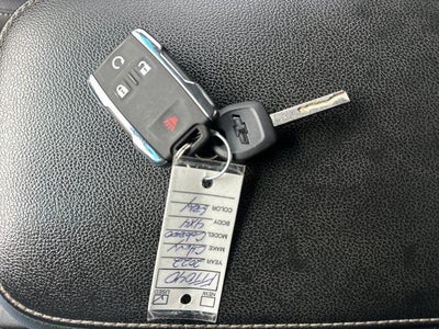 2022 Chevrolet Colorado Crew Cab Short Box 4-Wheel Drive ZR2