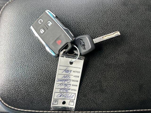 2022 Chevrolet Colorado Crew Cab Short Box 4-Wheel Drive ZR2