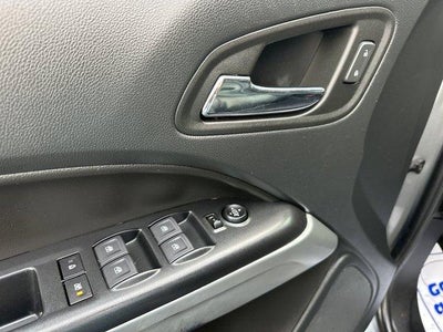 2022 Chevrolet Colorado Crew Cab Short Box 4-Wheel Drive ZR2