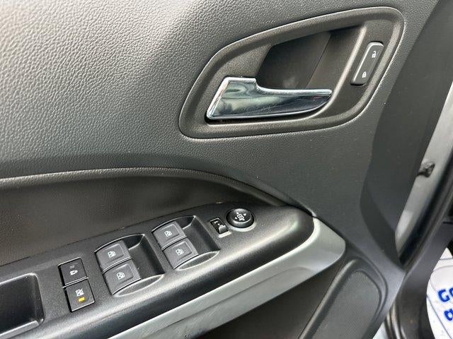 2022 Chevrolet Colorado Crew Cab Short Box 4-Wheel Drive ZR2