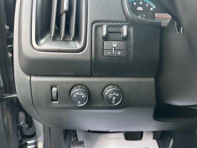 2022 Chevrolet Colorado Crew Cab Short Box 4-Wheel Drive ZR2