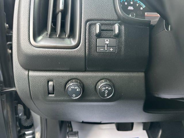 2022 Chevrolet Colorado Crew Cab Short Box 4-Wheel Drive ZR2