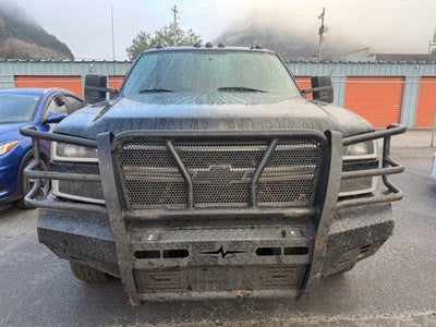 2006 Chevrolet Silverado 2500 HD 4WD Crew Cab Standard Box LT1