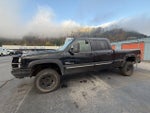 2006 Chevrolet Silverado 2500 HD 4WD Crew Cab Standard Box LT1