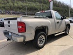 2011 Chevrolet Silverado 1500 Regular Cab Standard Box 4-Wheel Drive Work Truck