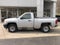 2011 Chevrolet Silverado 1500 Regular Cab Standard Box 4-Wheel Drive Work Truck