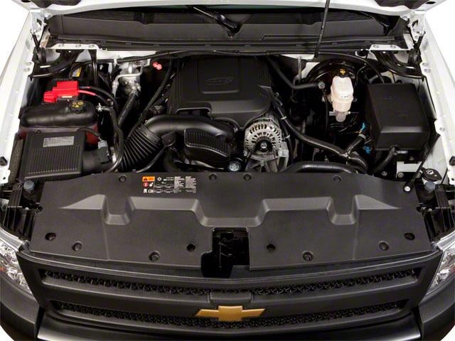 2011 Chevrolet Silverado 1500 Regular Cab Standard Box 4-Wheel Drive Work Truck