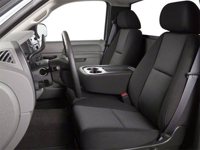 2011 Chevrolet Silverado 1500 Regular Cab Standard Box 4-Wheel Drive Work Truck