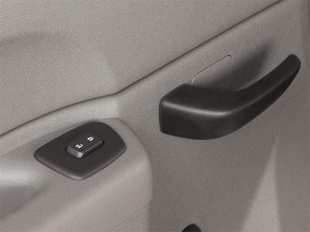 2011 Chevrolet Silverado 1500 Regular Cab Standard Box 4-Wheel Drive Work Truck