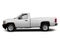 2011 Chevrolet Silverado 1500 Regular Cab Standard Box 4-Wheel Drive Work Truck