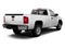 2011 Chevrolet Silverado 1500 Regular Cab Standard Box 4-Wheel Drive Work Truck