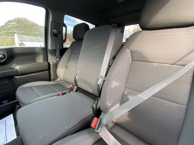 2023 Chevrolet Silverado 1500 Crew Cab Short Box 4-Wheel Drive Custom