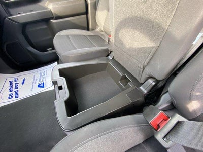 2023 Chevrolet Silverado 1500 Crew Cab Short Box 4-Wheel Drive Custom