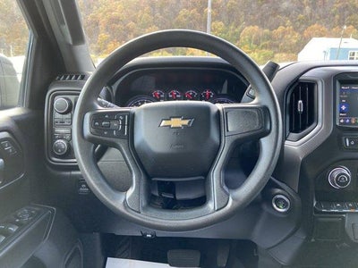 2023 Chevrolet Silverado 1500 Crew Cab Short Box 4-Wheel Drive Custom