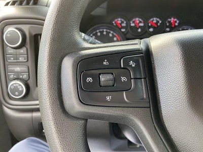 2023 Chevrolet Silverado 1500 Crew Cab Short Box 4-Wheel Drive Custom