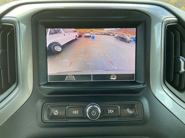 2023 Chevrolet Silverado 1500 Crew Cab Short Box 4-Wheel Drive Custom