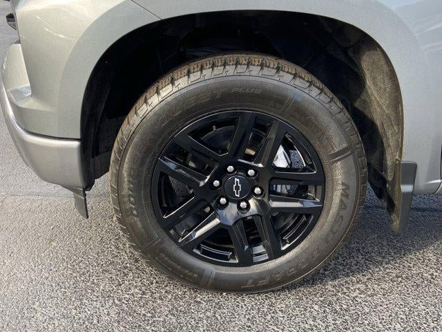 2023 Chevrolet Silverado 1500 Crew Cab Short Box 4-Wheel Drive Custom