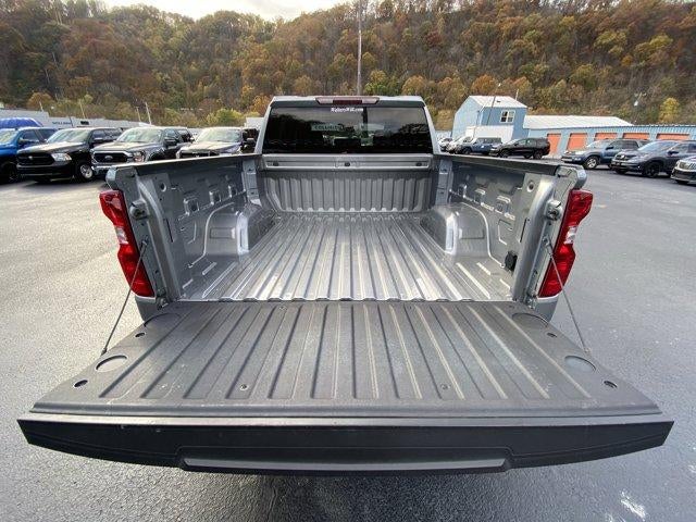 2023 Chevrolet Silverado 1500 Crew Cab Short Box 4-Wheel Drive Custom