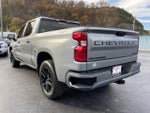 2023 Chevrolet Silverado 1500 Crew Cab Short Box 4-Wheel Drive Custom