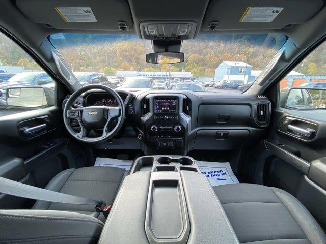 2023 Chevrolet Silverado 1500 Crew Cab Short Box 4-Wheel Drive Custom